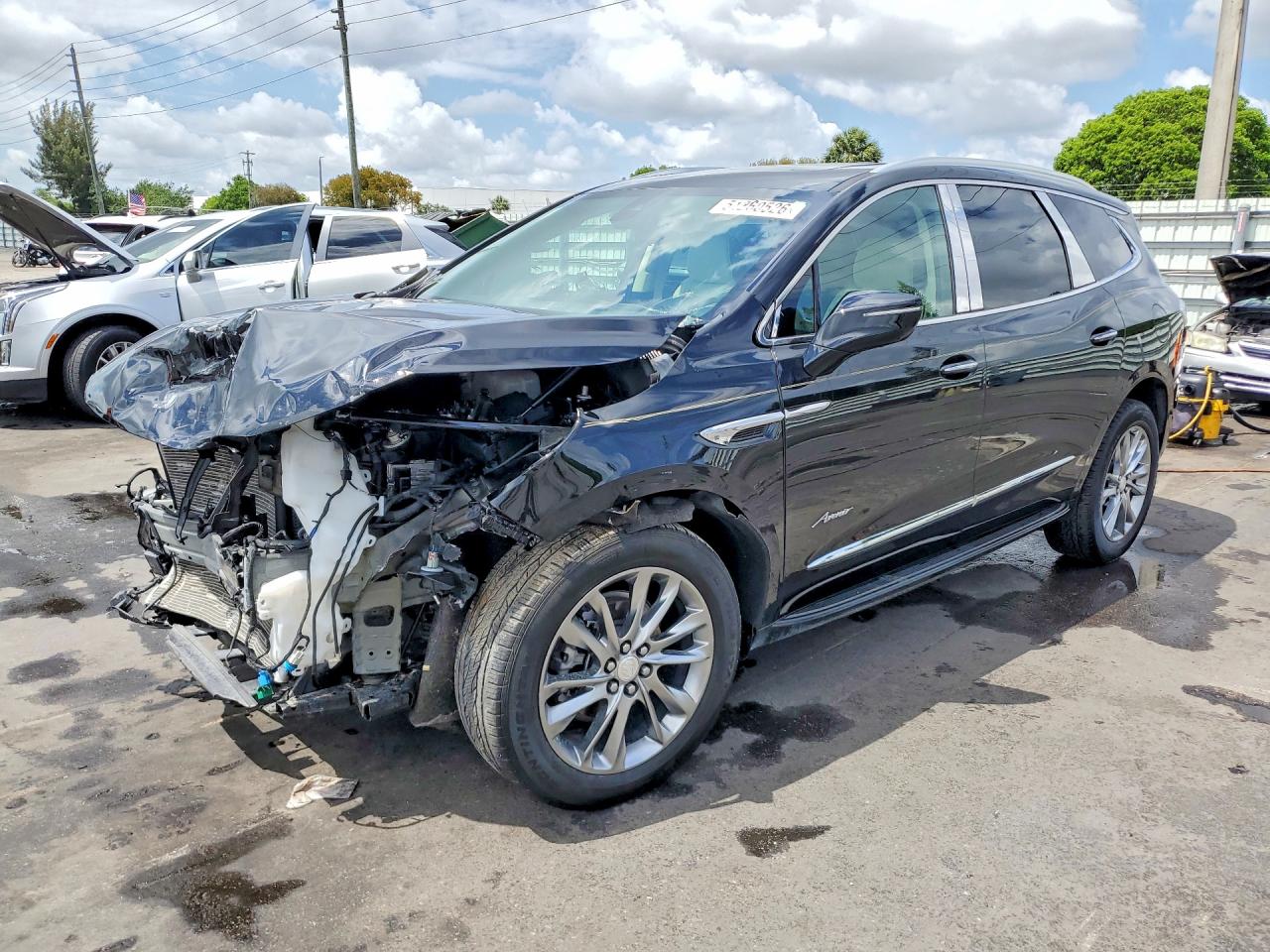 BUICK ENCLAVE 2022
