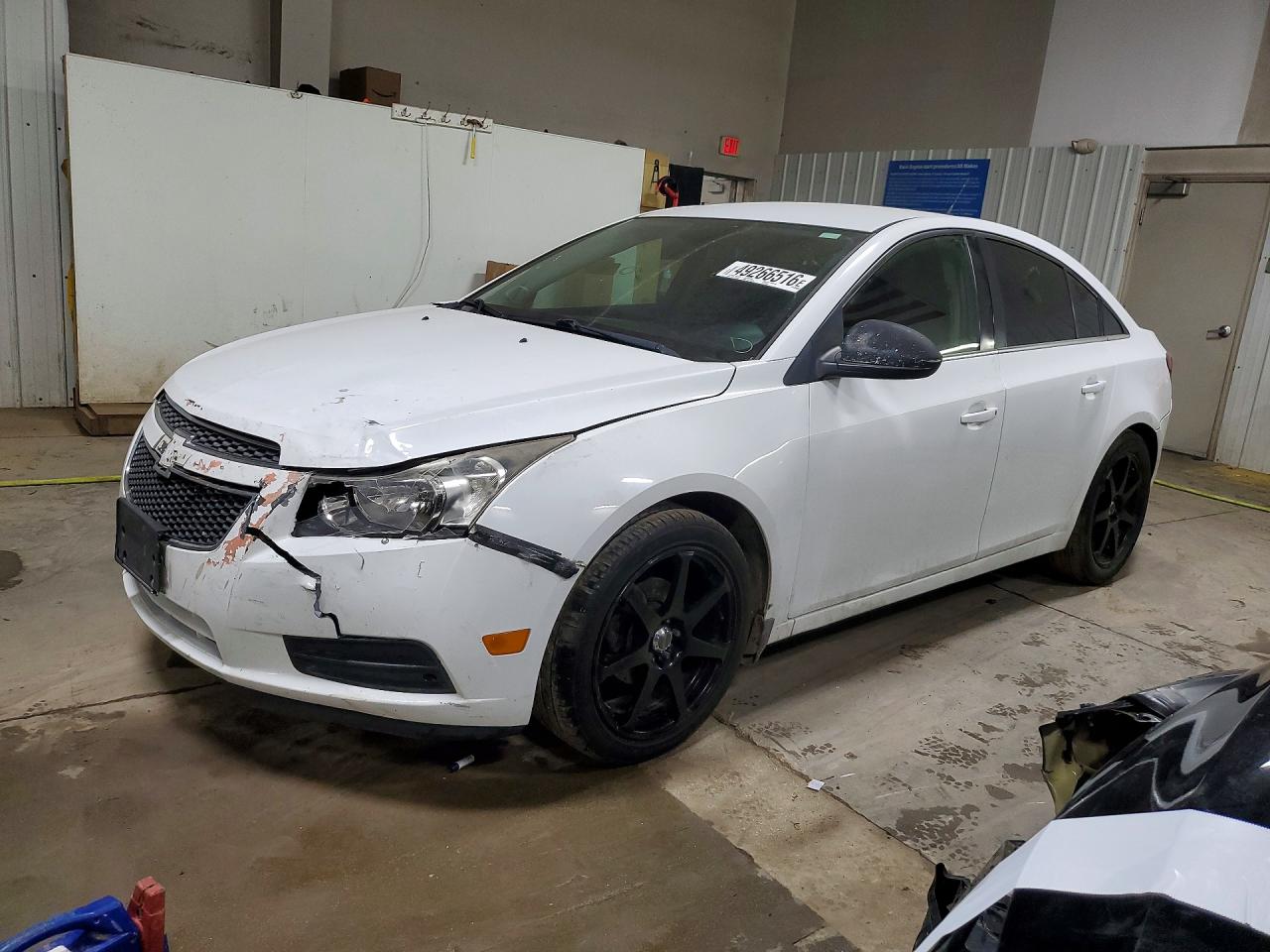 CHEVROLET CRUZE 2012
