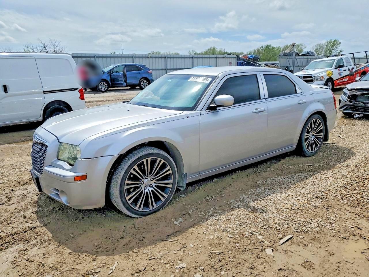 CHRYSLER 300 2010