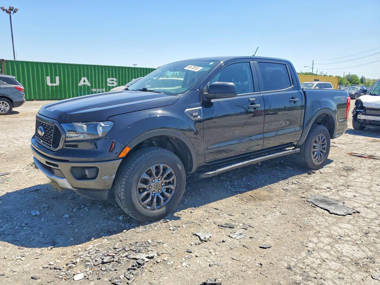 FORD RANGER 2021