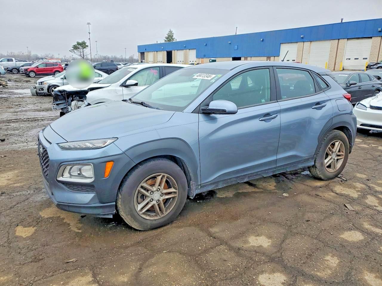 HYUNDAI KONA 2018