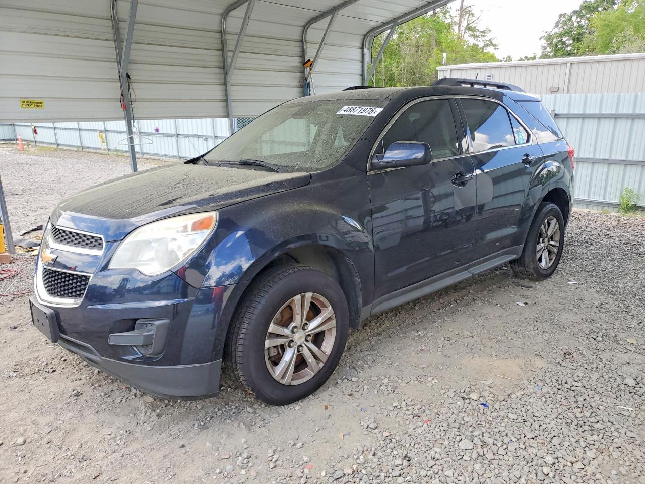 CHEVROLET EQUINOX 2015