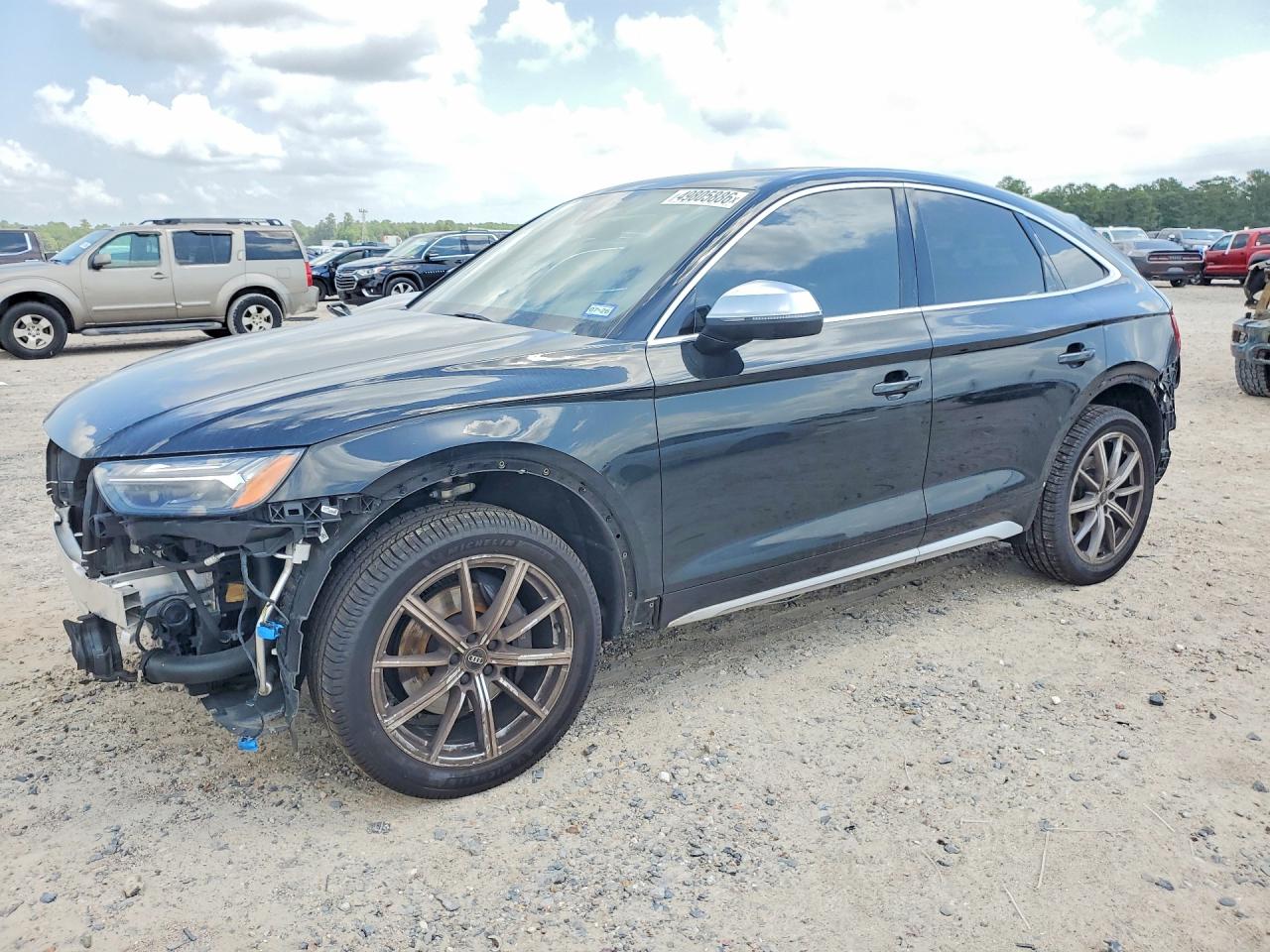 AUDI SQ5 2023