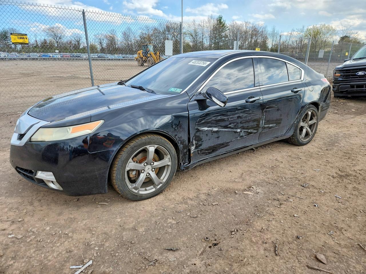 ACURA TL 2011