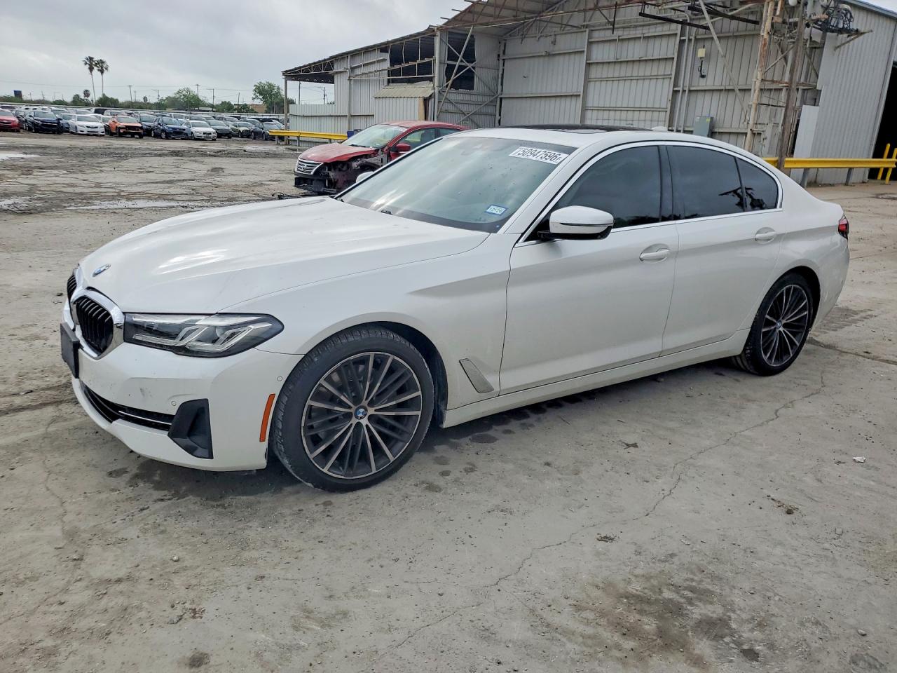 BMW 530 2021