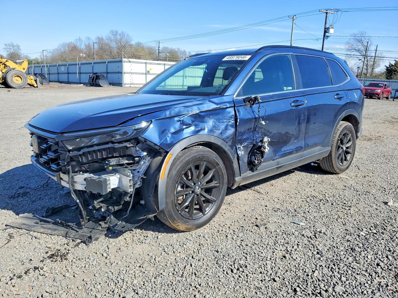 HONDA CR-V 2025