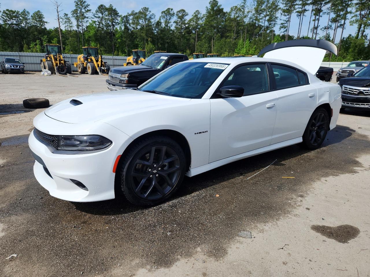 DODGE CHARGER 2021
