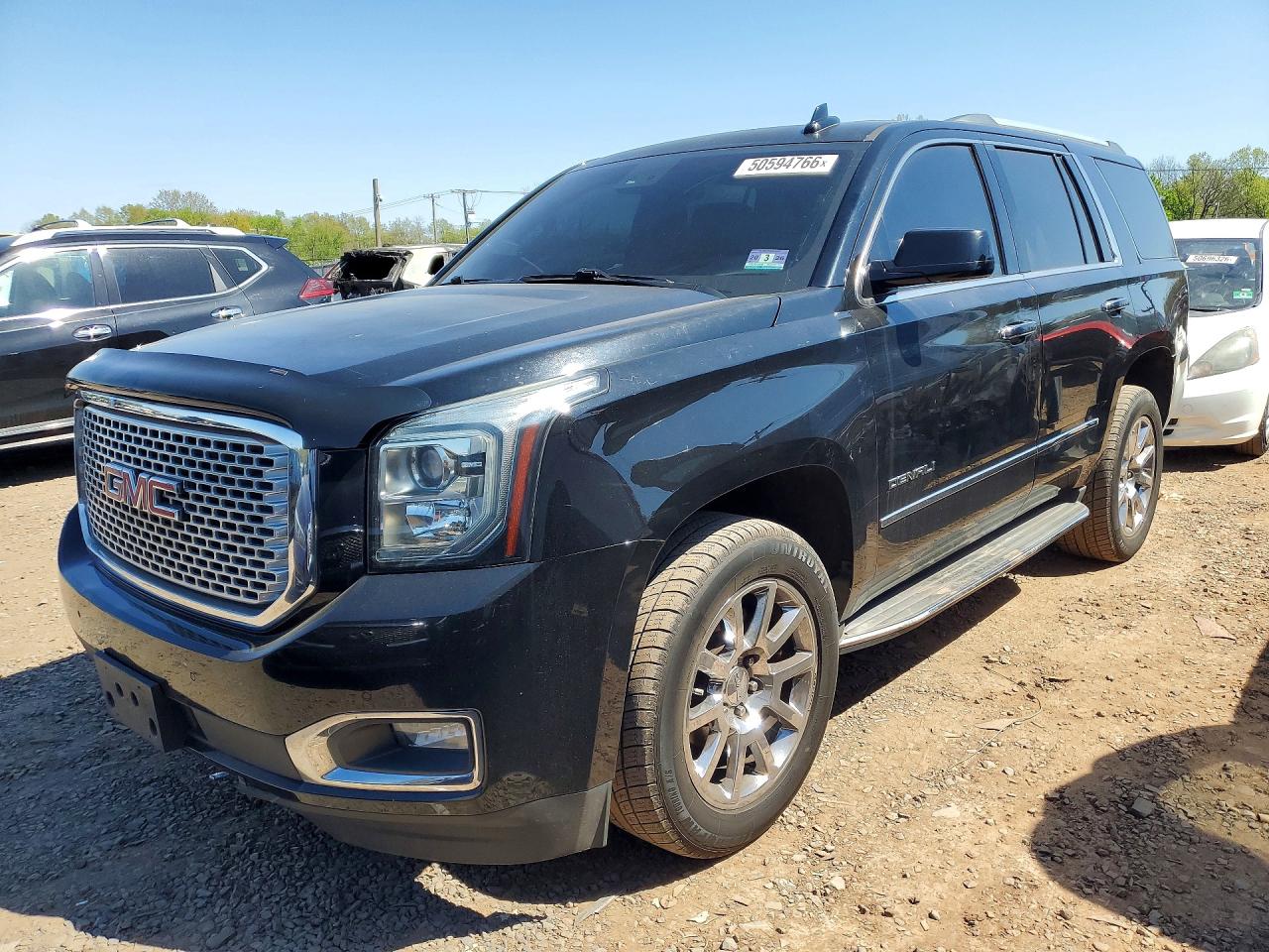 GMC YUKON 2017