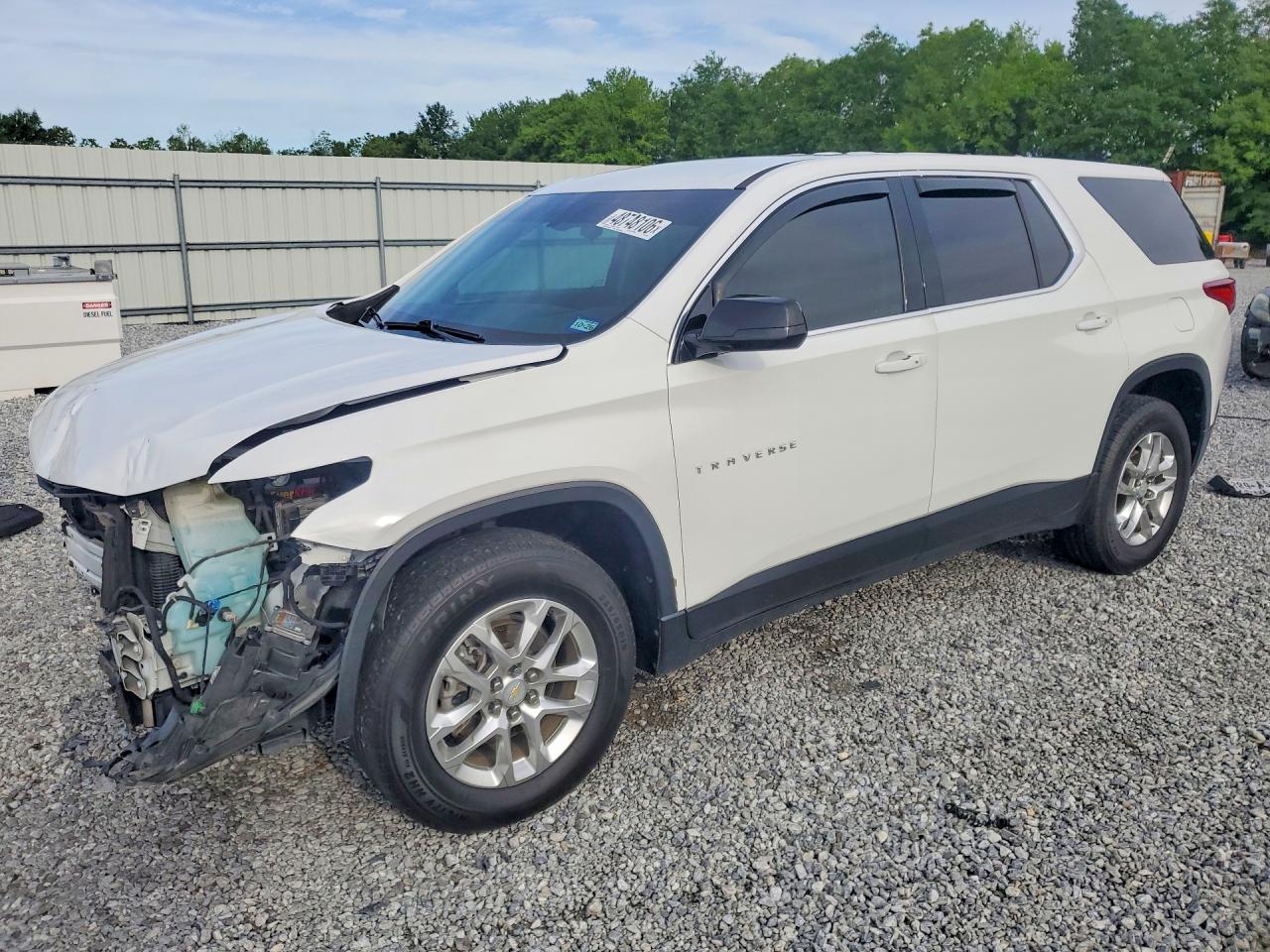 CHEVROLET TRAVERSE 2020