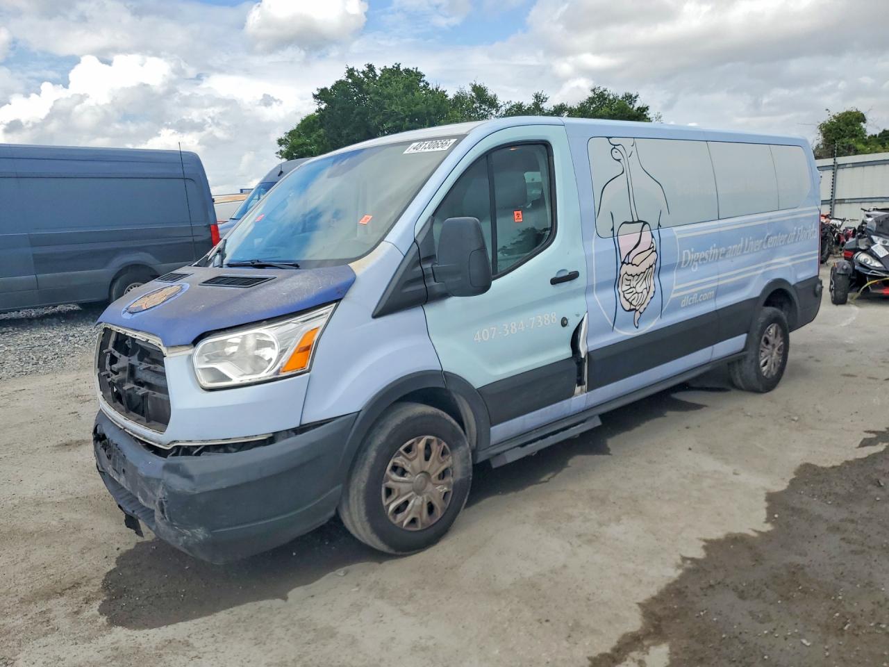 FORD TRANSIT 2019