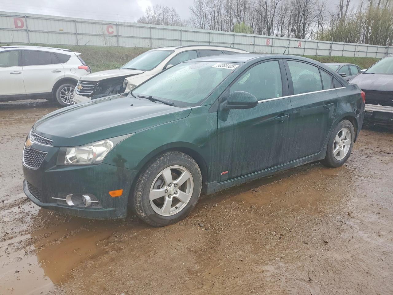 CHEVROLET CRUZE 2014