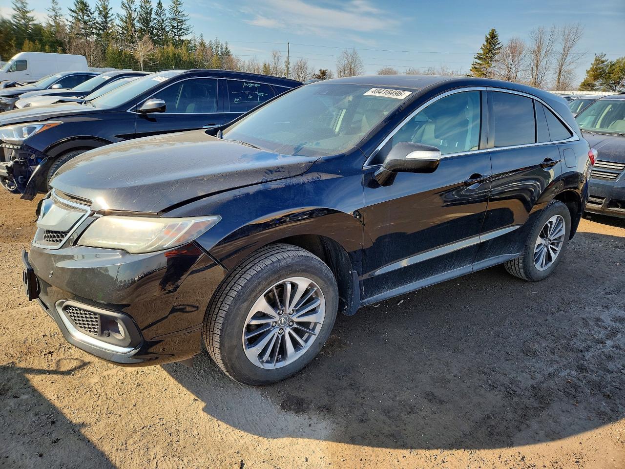 ACURA RDX 2017