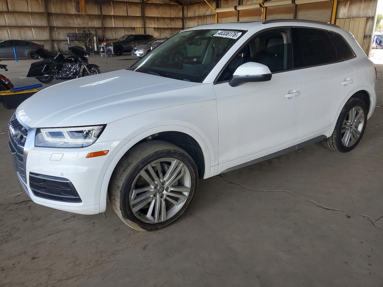 AUDI Q5 2018