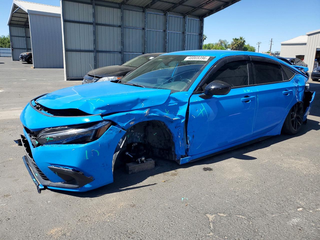 HONDA CIVIC 2022