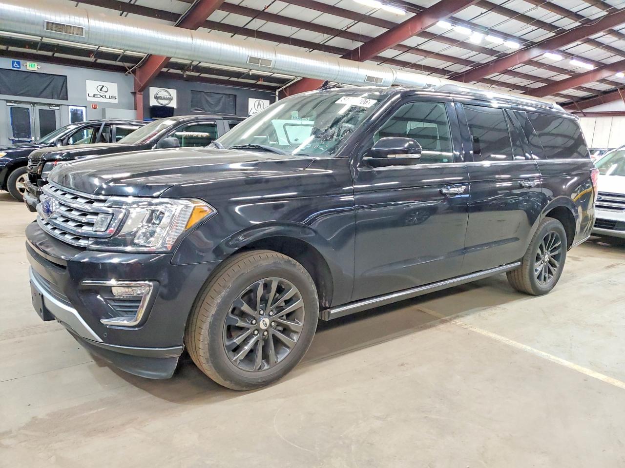 FORD EXPEDITION 2019