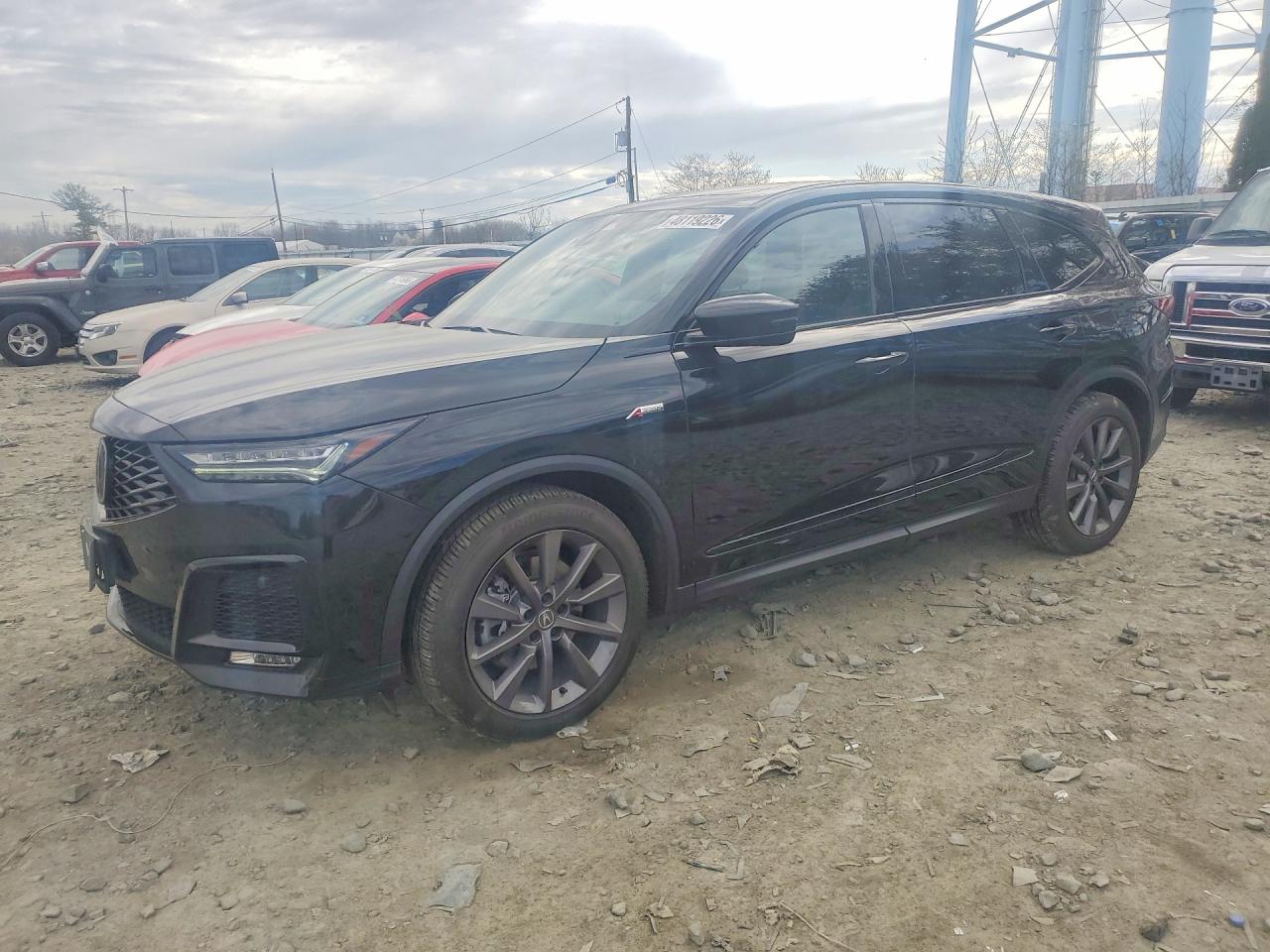 ACURA MDX 2025