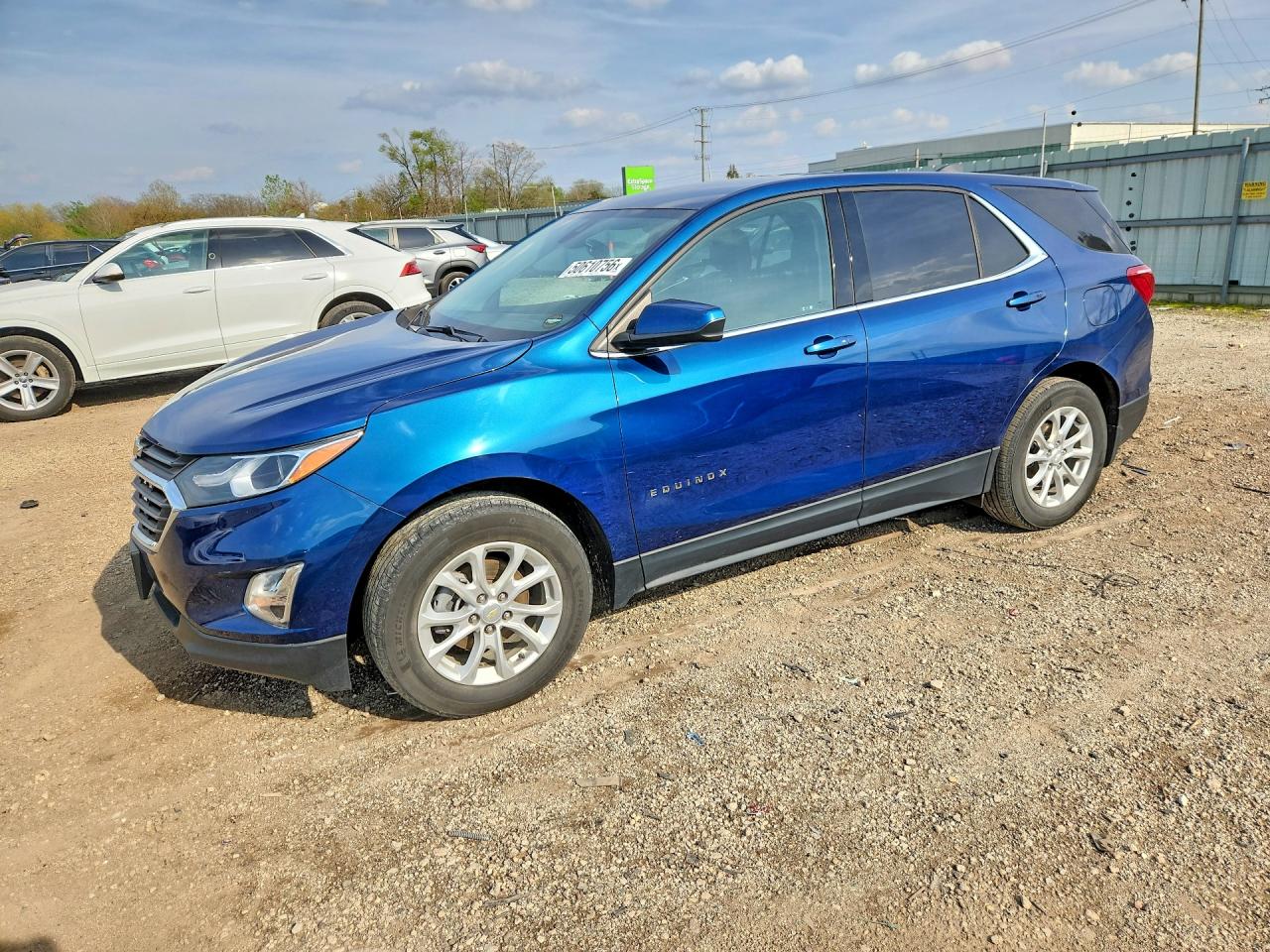 CHEVROLET EQUINOX 2020
