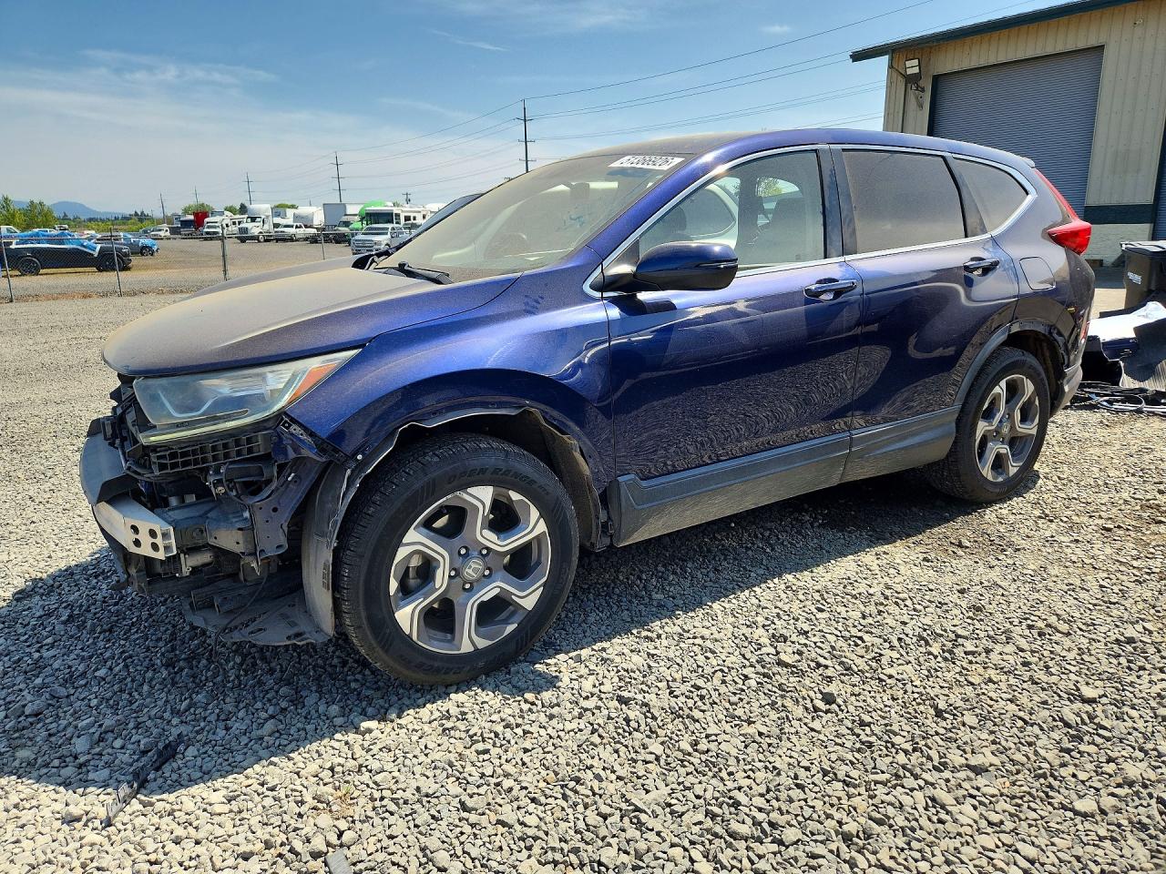 HONDA CR-V 2018