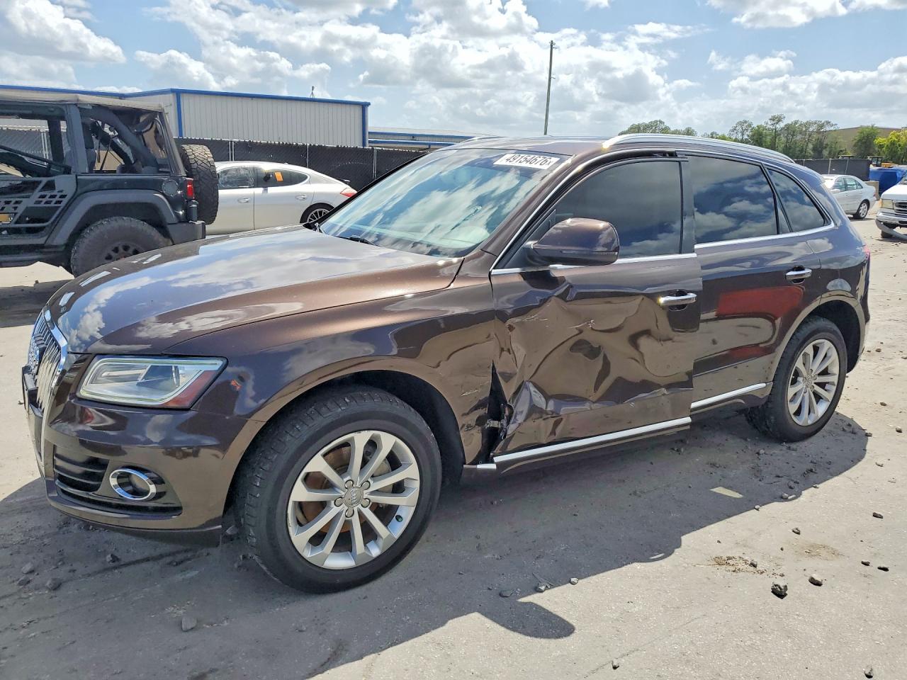 AUDI Q5 2015