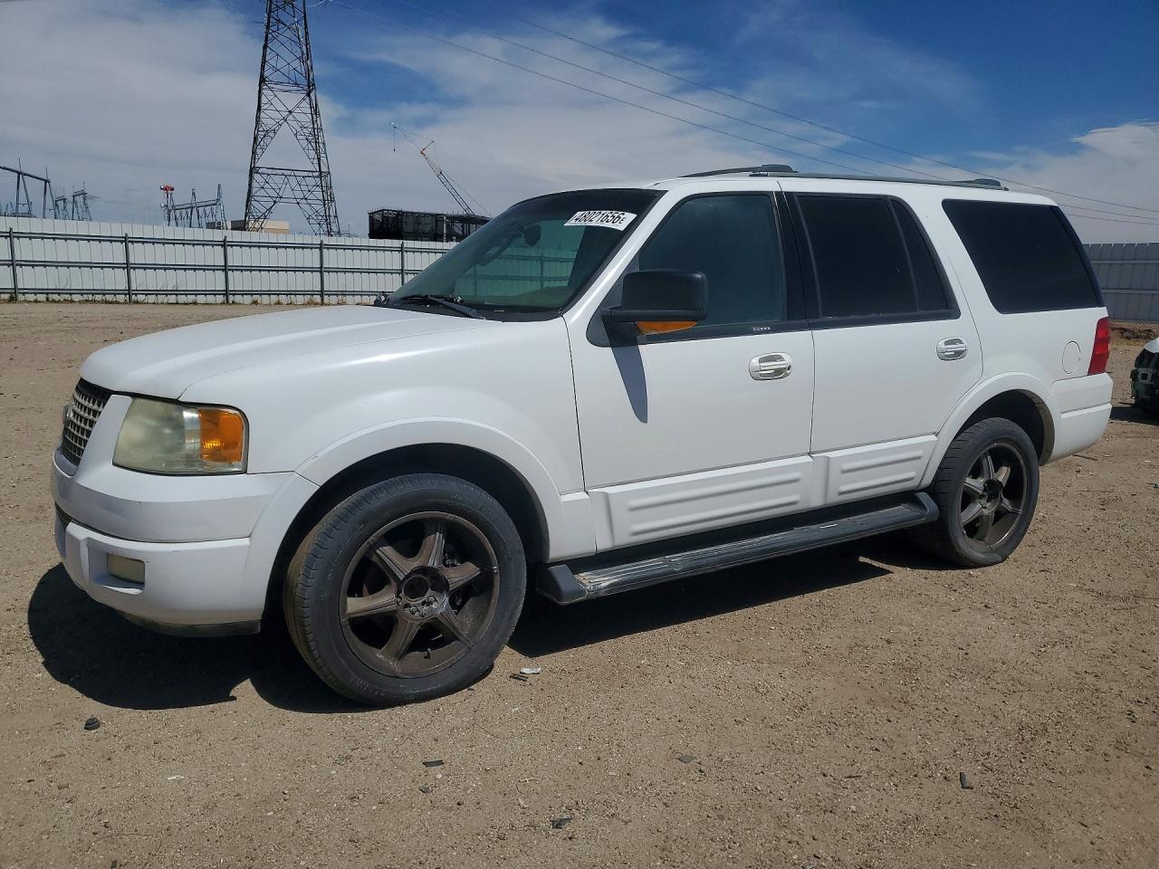 FORD EXPEDITION 2003