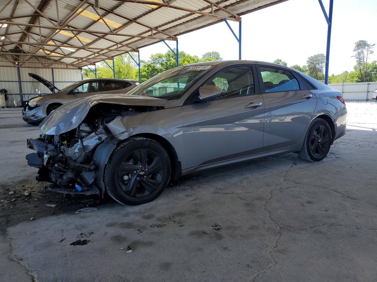 HYUNDAI ELANTRA 2022