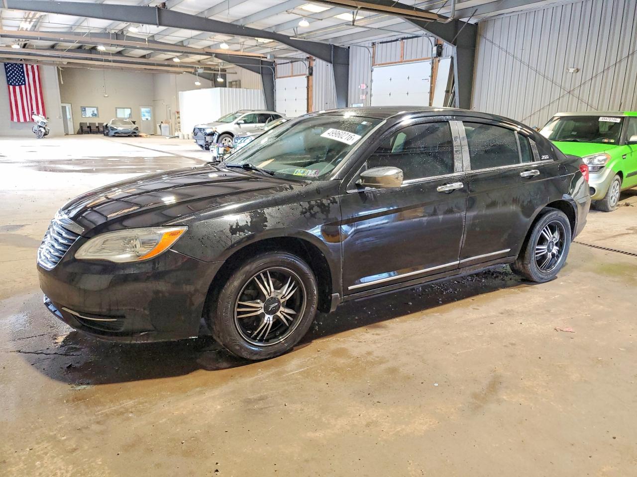 CHRYSLER 200 2011