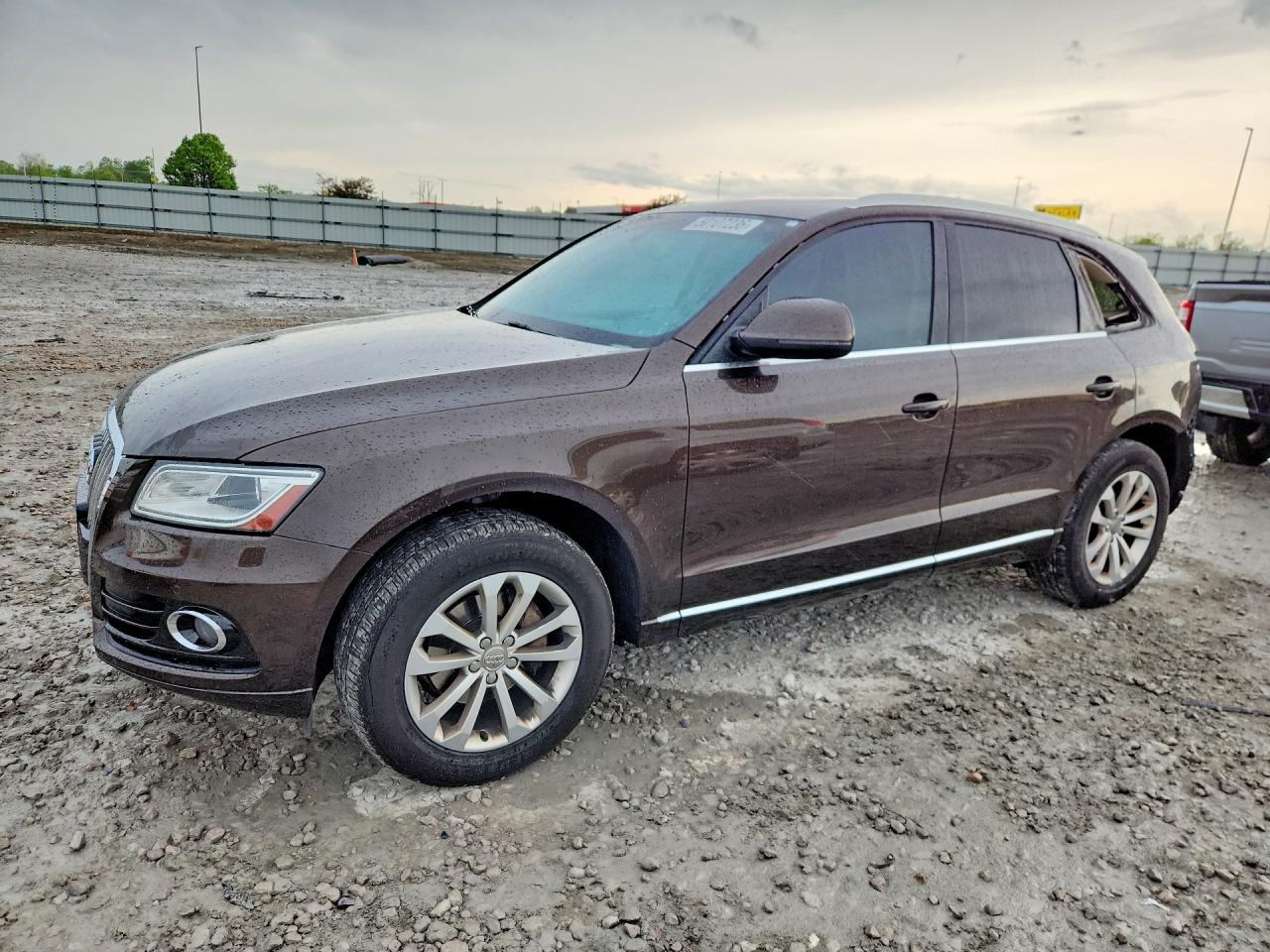 AUDI Q5 2014