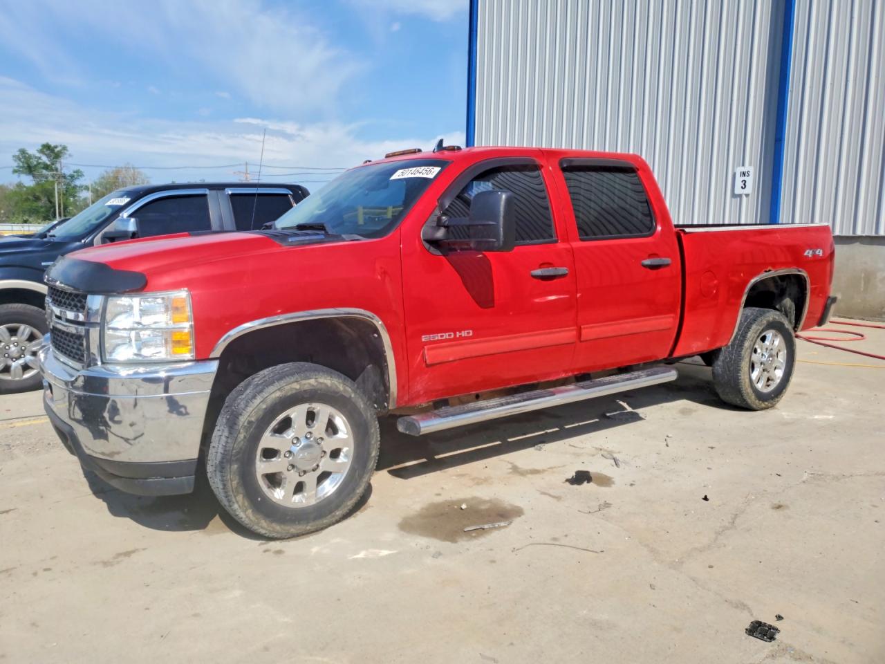 CHEVROLET SILVERADO 2011