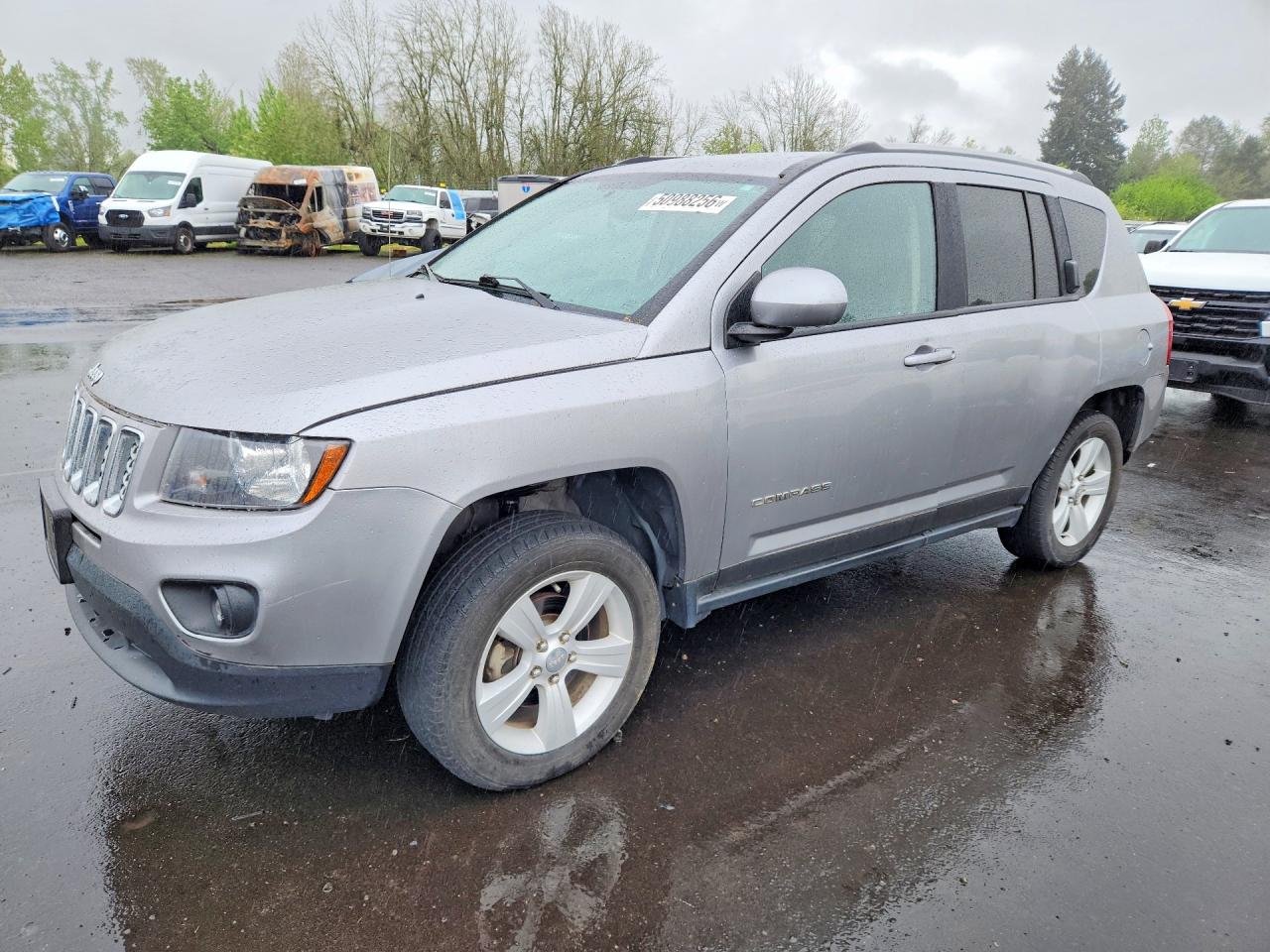JEEP COMPASS 2016