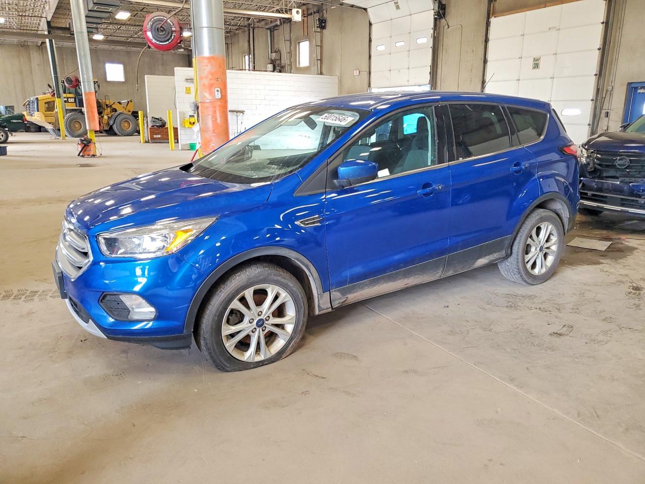 FORD ESCAPE 2017