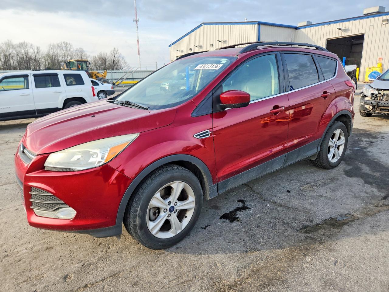 FORD ESCAPE 2014