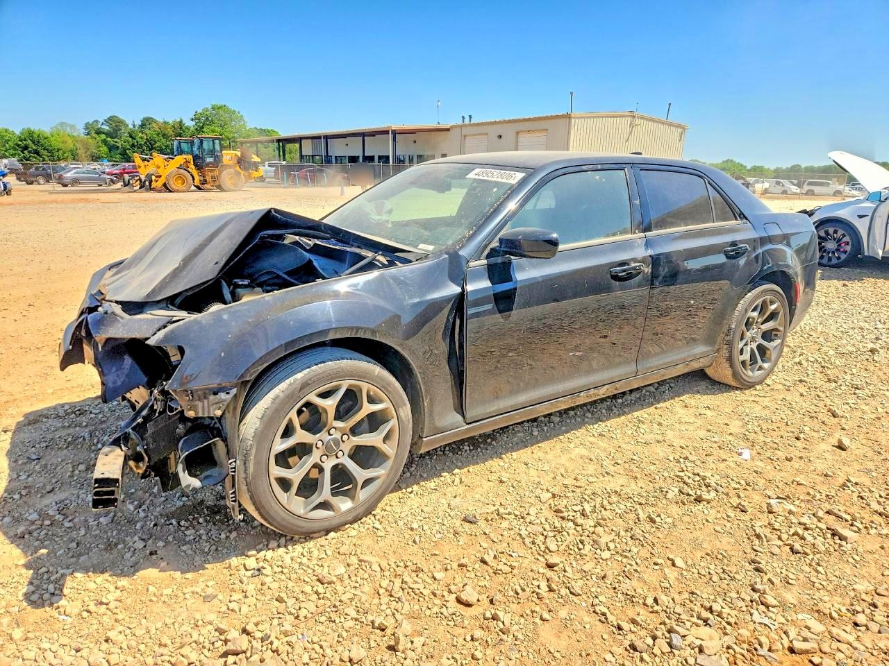 CHRYSLER 300 2015