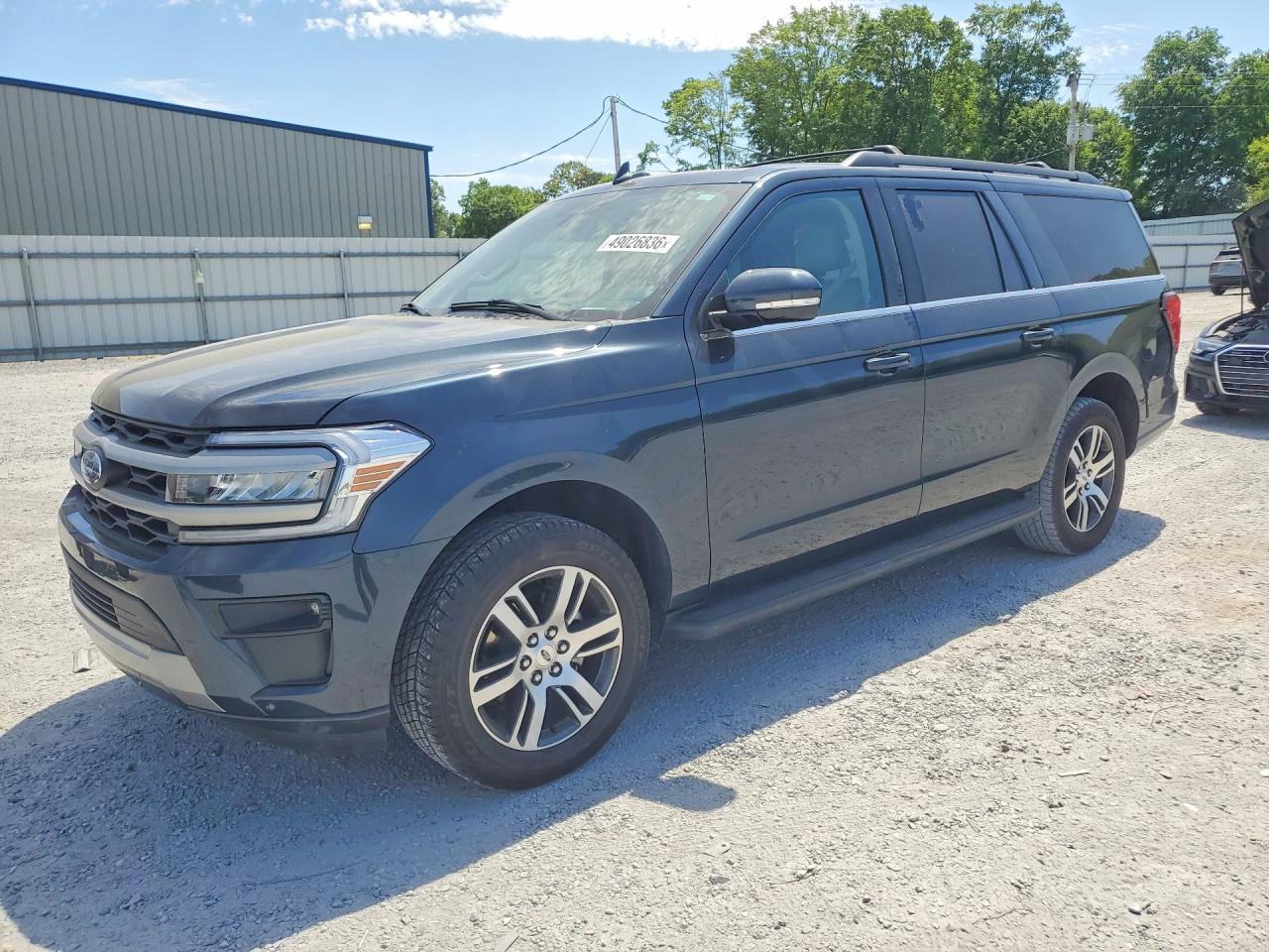 FORD EXPEDITION 2024