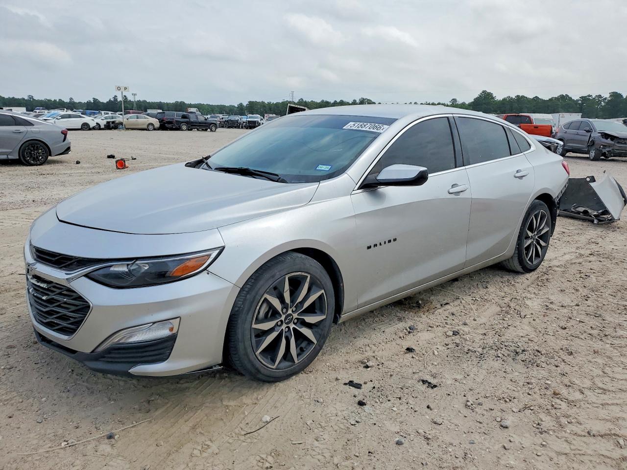 CHEVROLET MALIBU 2022