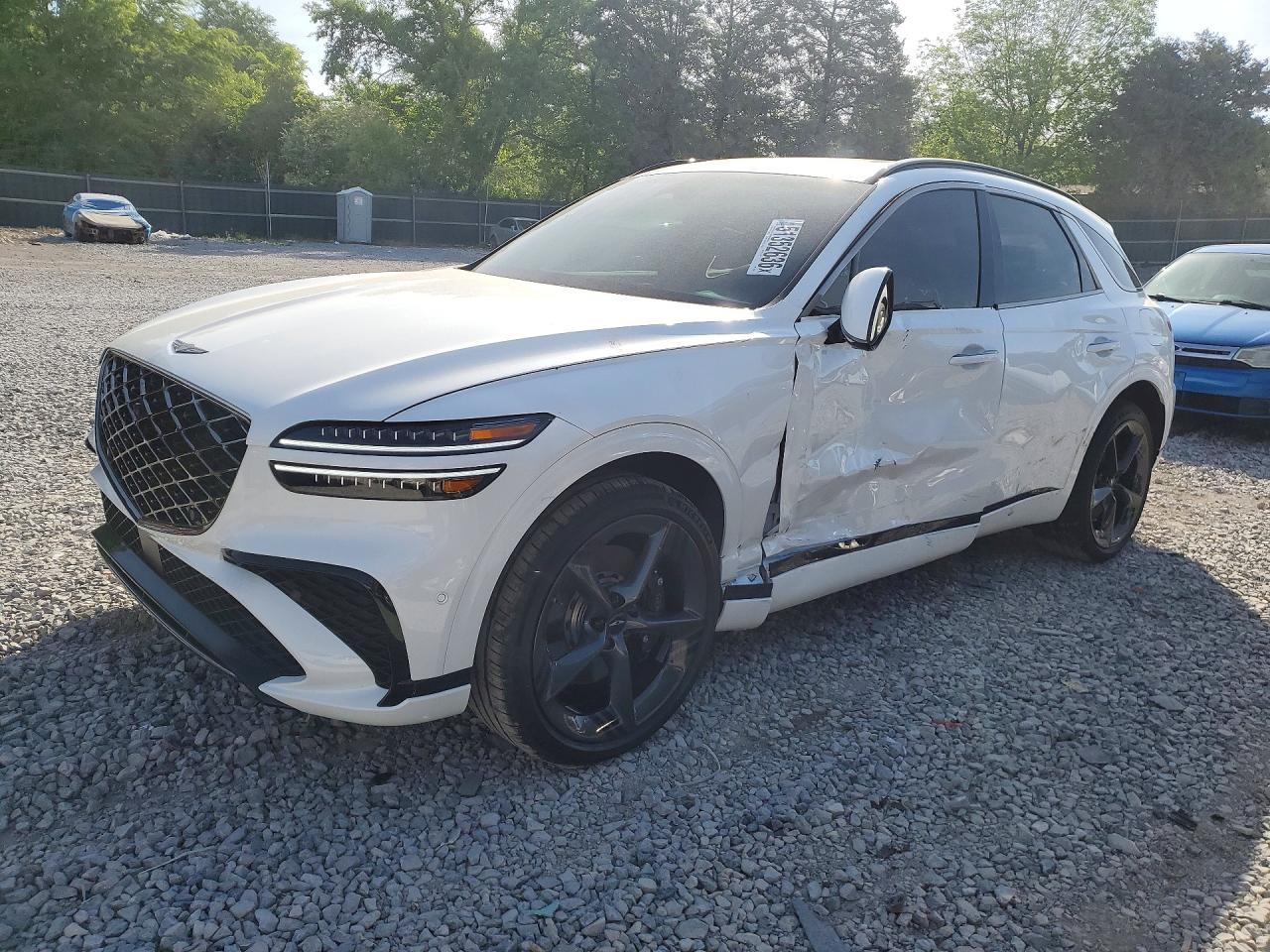GENESIS GV70 2026