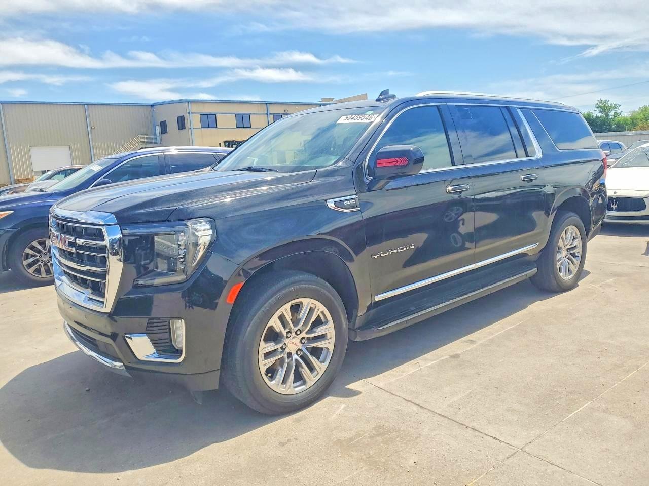 GMC YUKON XL 2021