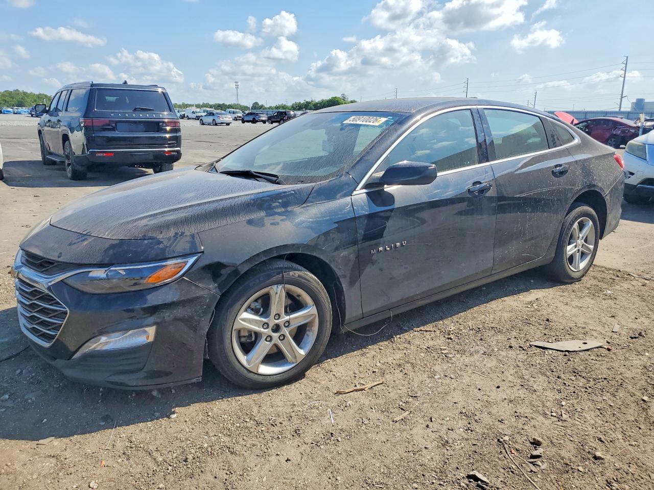 CHEVROLET MALIBU 2024