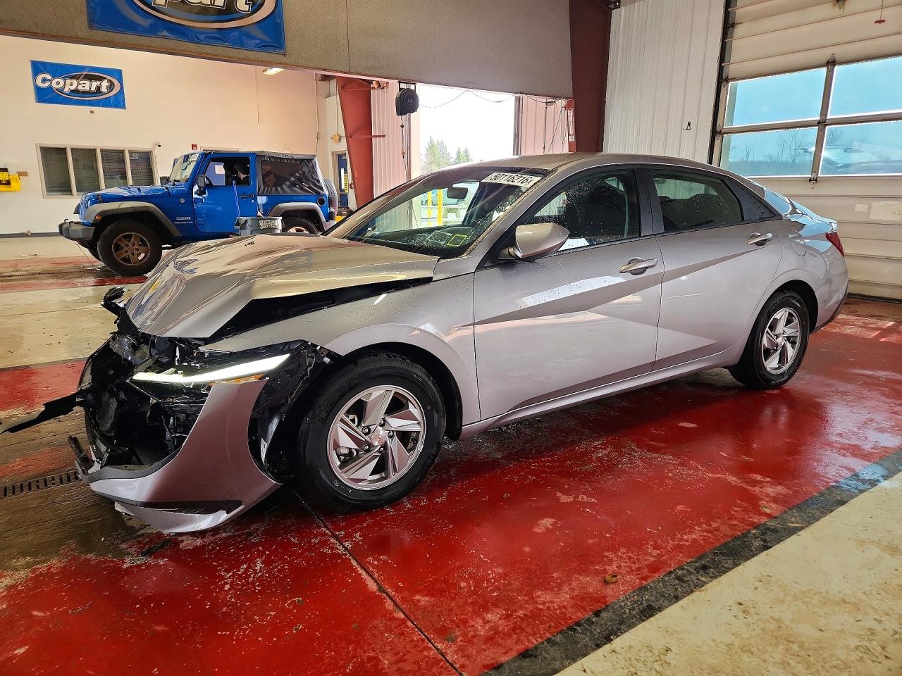 HYUNDAI ELANTRA 2025