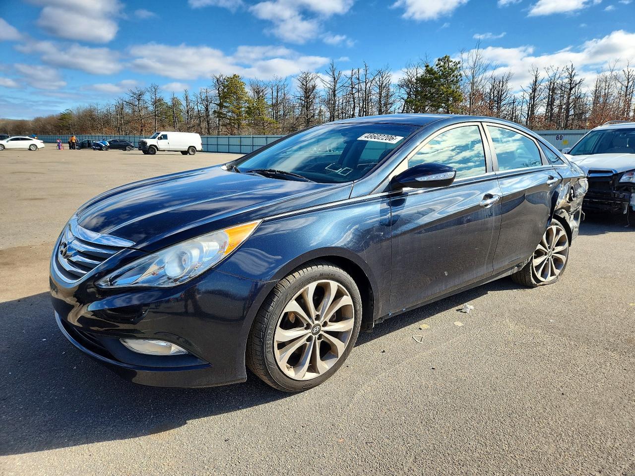 HYUNDAI SONATA 2014