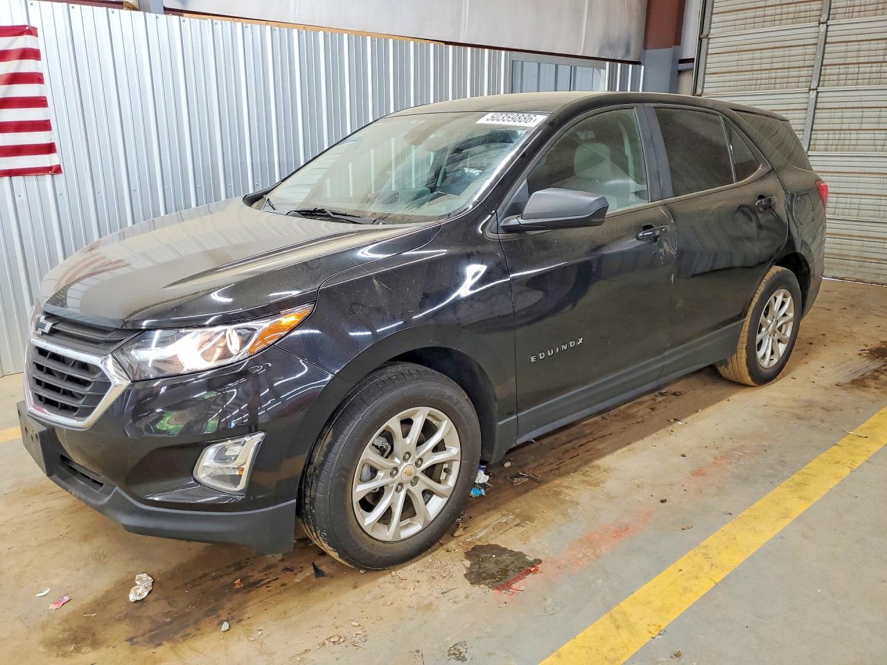 CHEVROLET EQUINOX 2021