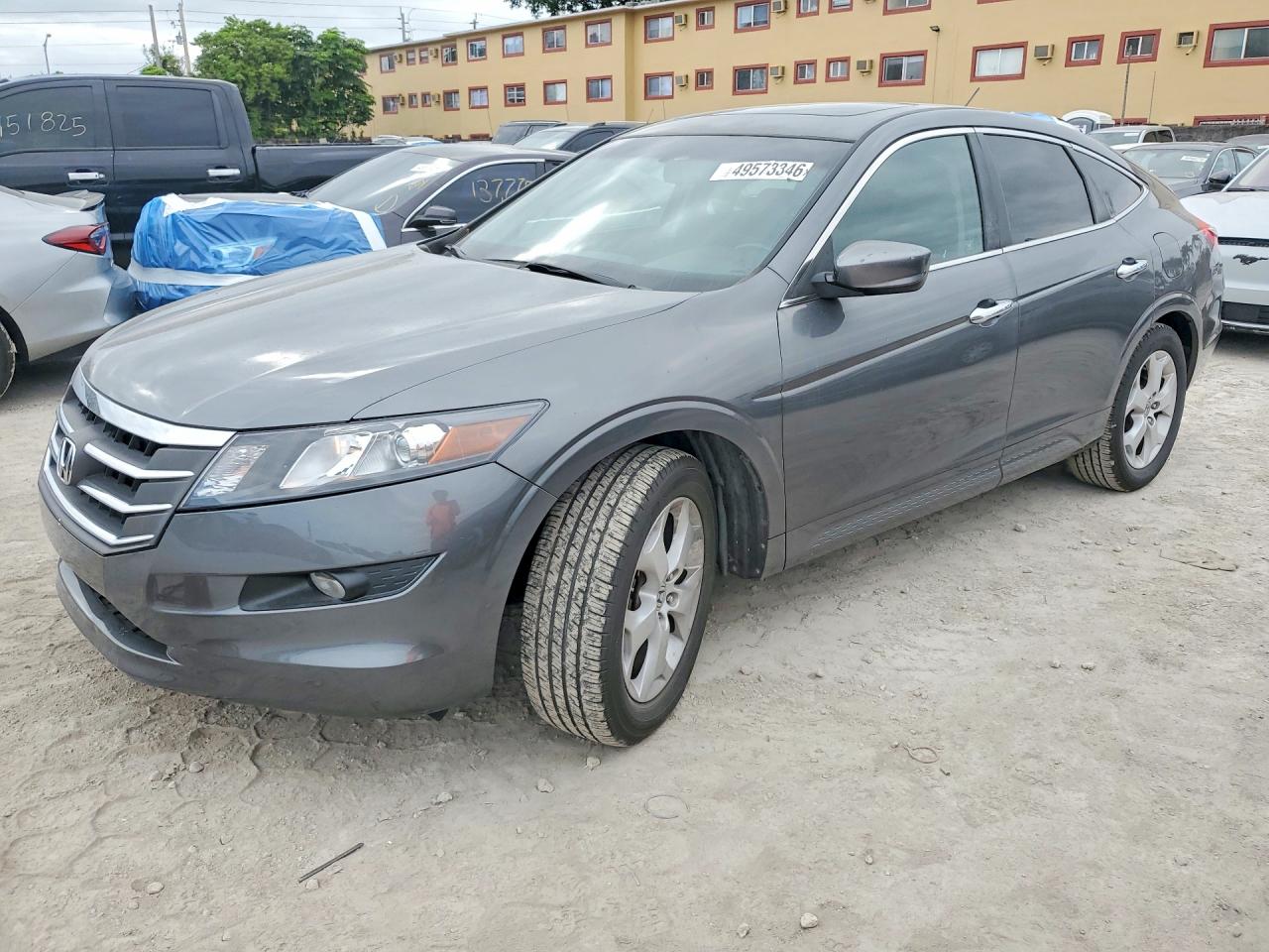 HONDA CROSSTOUR 2012
