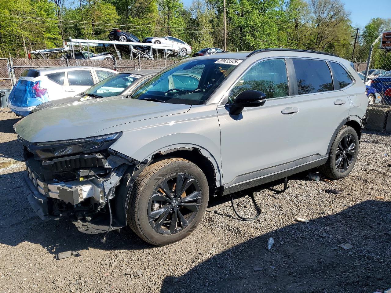 HONDA CR-V 2023