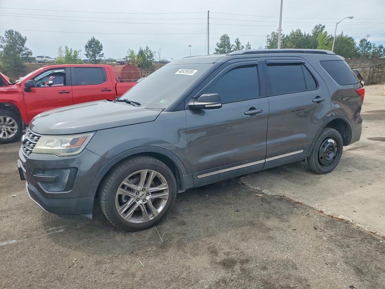 FORD EXPLORER 2016