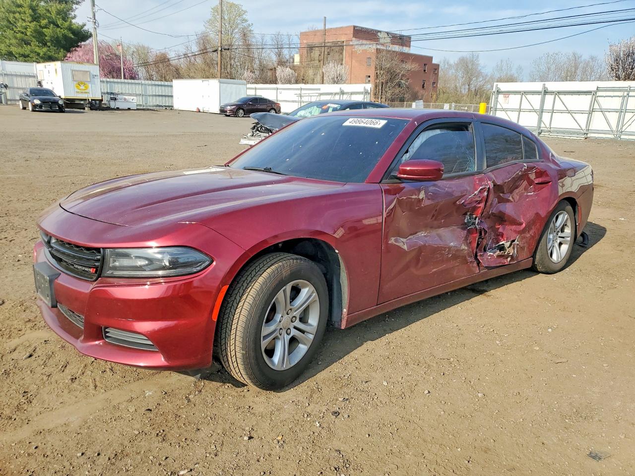 DODGE CHARGER 2020
