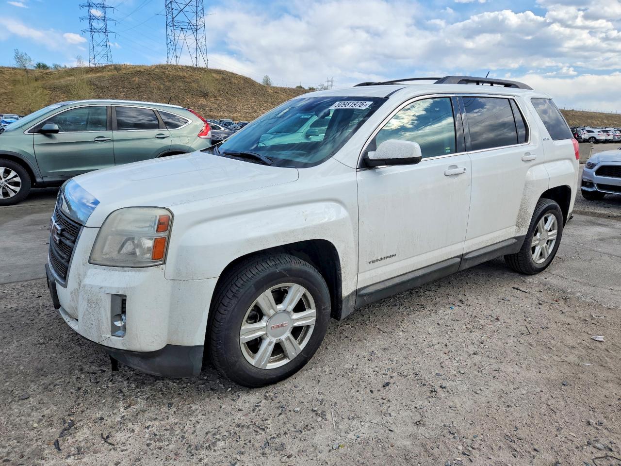 GMC TERRAIN 2015