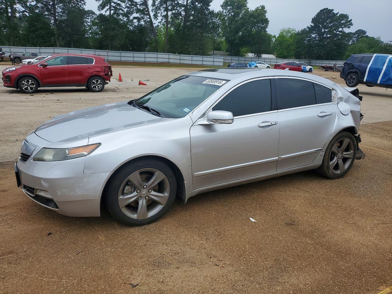 ACURA TL 2014