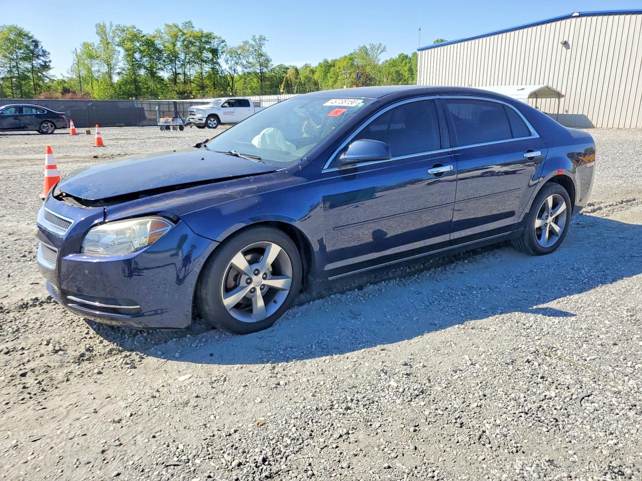 CHEVROLET MALIBU 2012