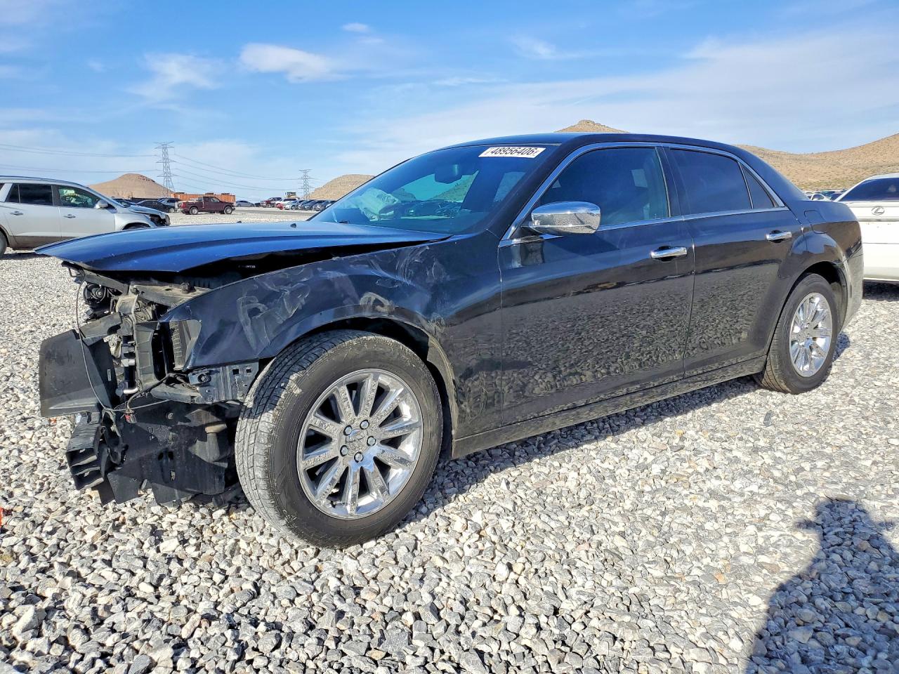CHRYSLER 300 2012