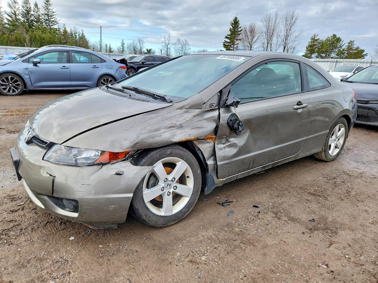 HONDA CIVIC 2008