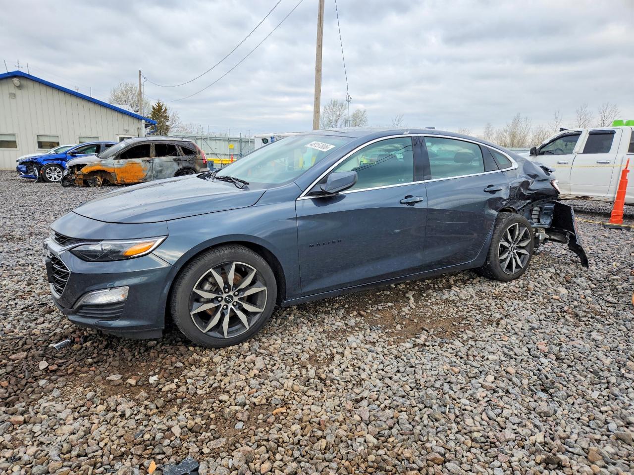 CHEVROLET MALIBU 2020